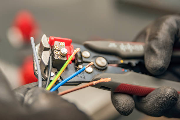 Best Electrician Near Me  in Guernsey, WY