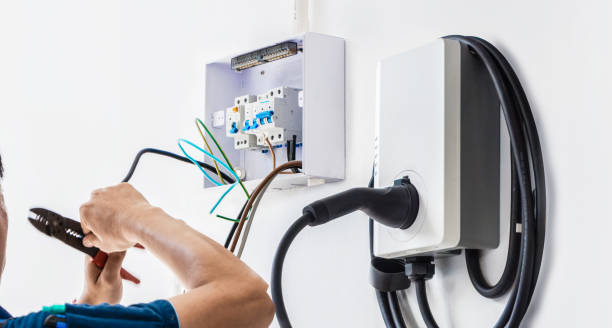 Best Affordable Electrician  in Guernsey, WY