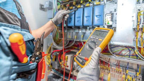 Best Industrial Electrical Services  in Guernsey, WY