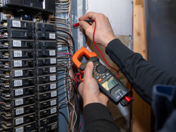 Best Commercial Electrician Services  in Guernsey, WY