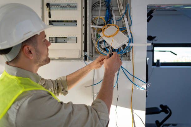 Best Commercial Electrician Services  in Guernsey, WY